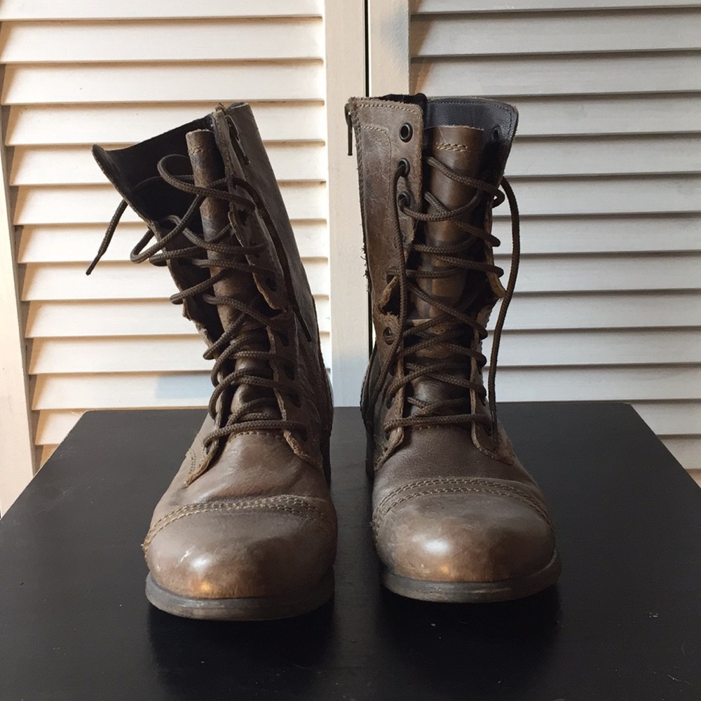 Steve Madden: Women’s Boots: 7.5 Women’s